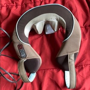 Like new neck messager from Homedics